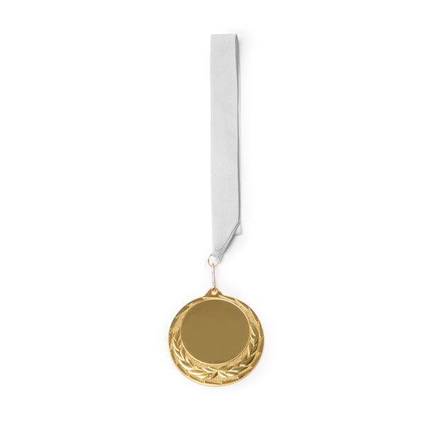 Medalla metálica personalizada