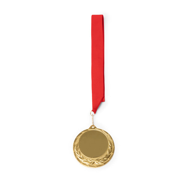 Medalla metálica personalizada
