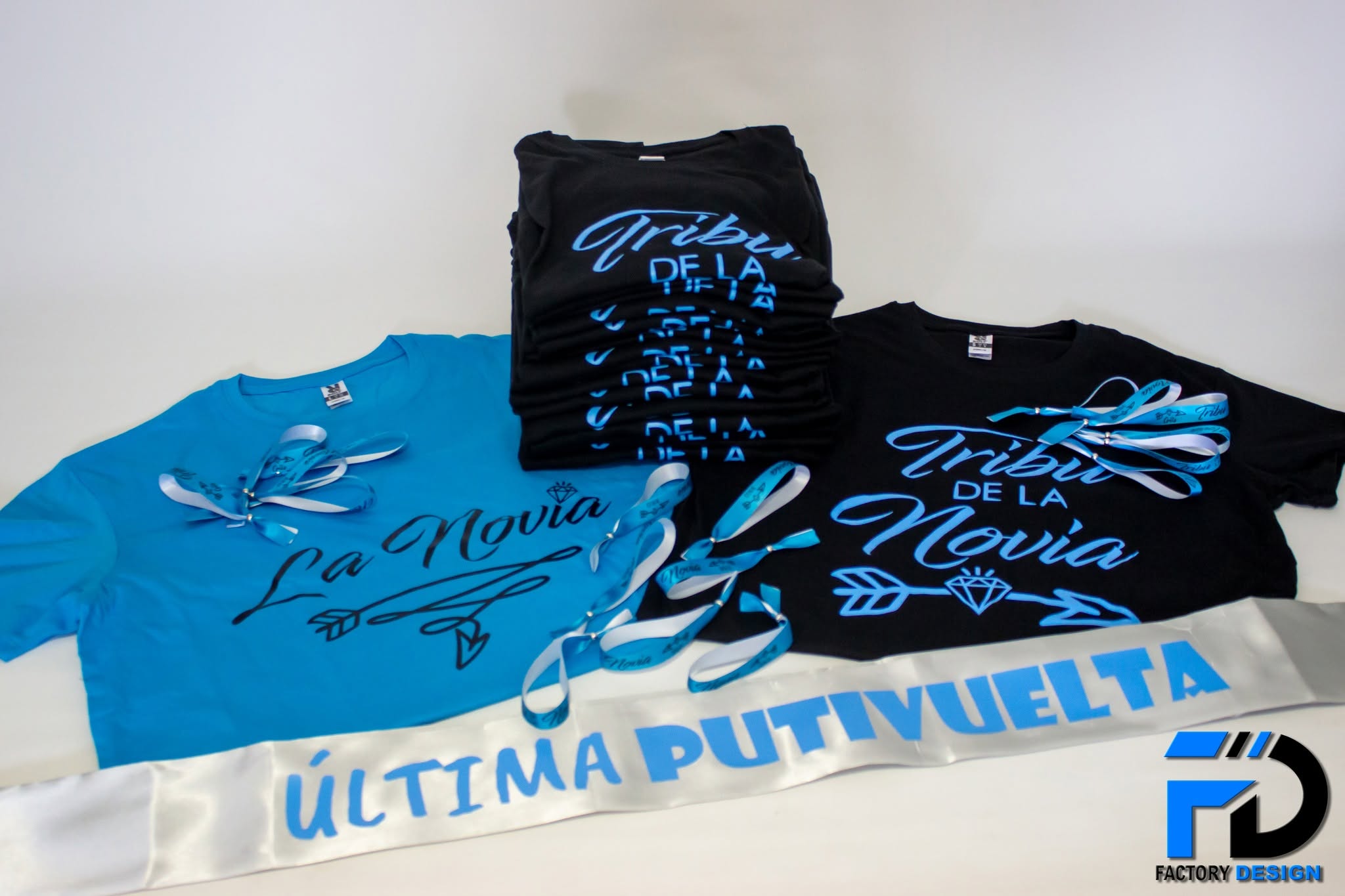 Camisetas despedida Soltero/a