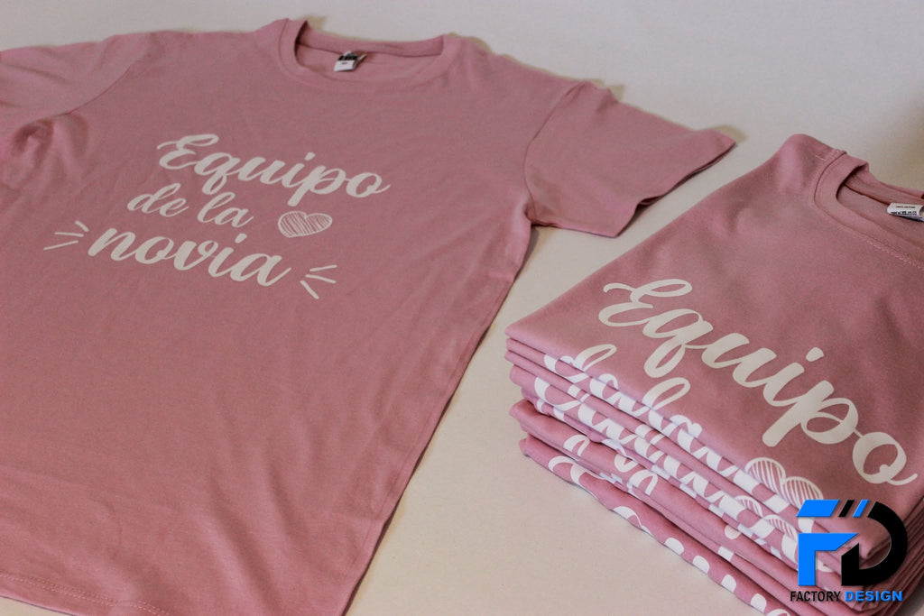 Camisetas despedida Soltero/a