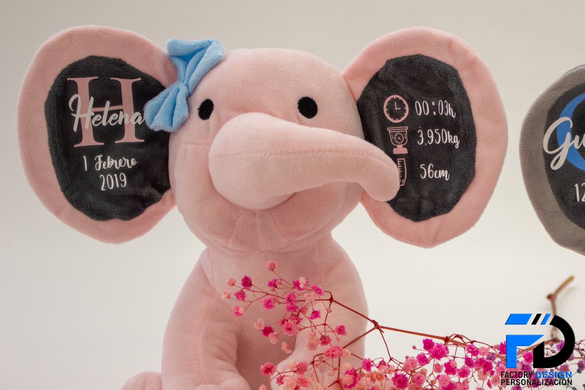 Elefante natalicio