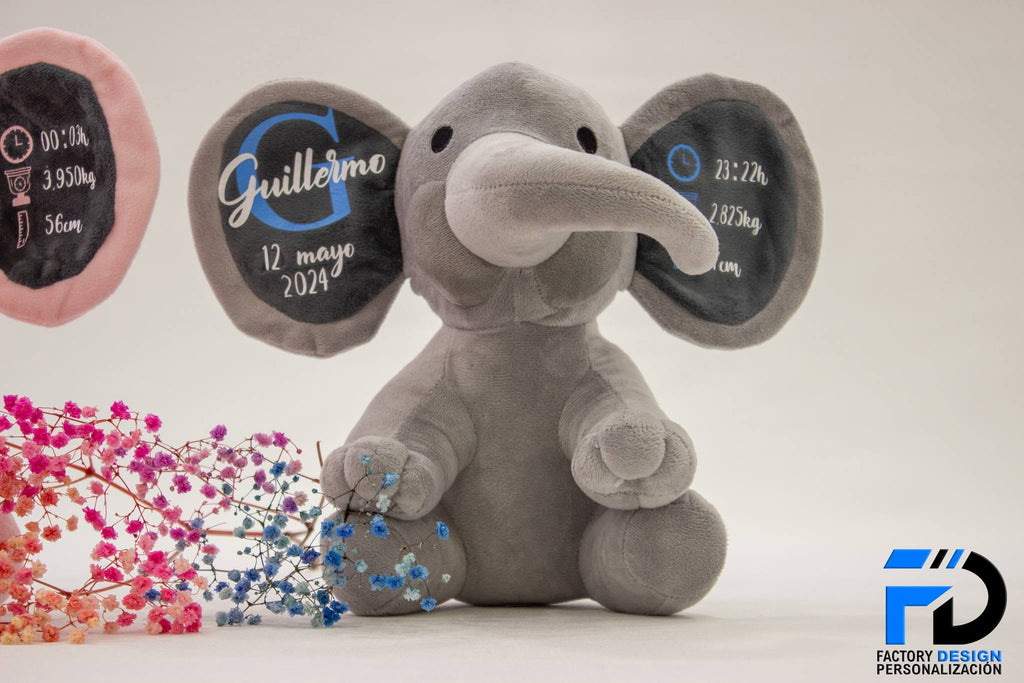 Elefante natalicio