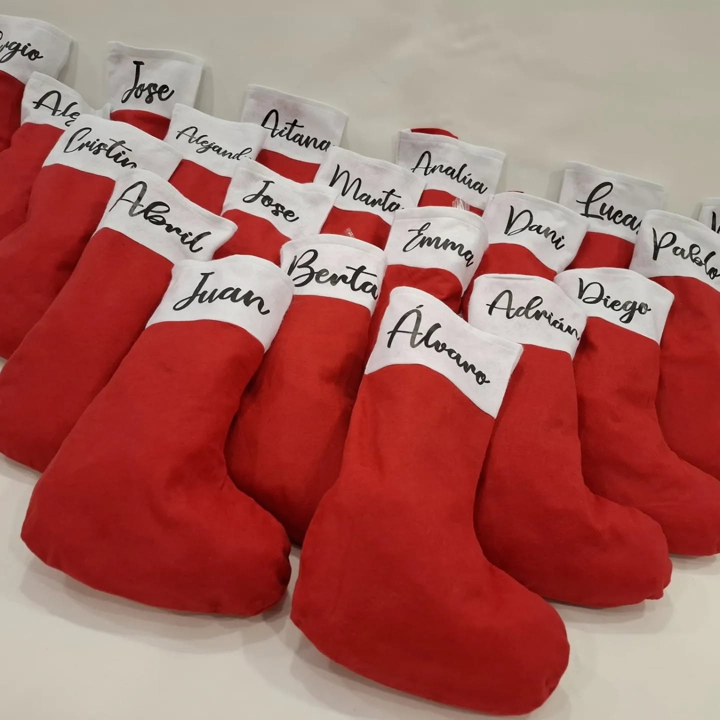 Calcetín Navidad