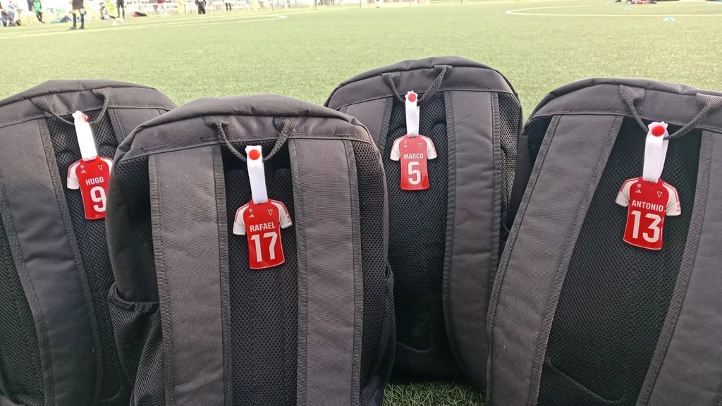 Colgador para mochilas