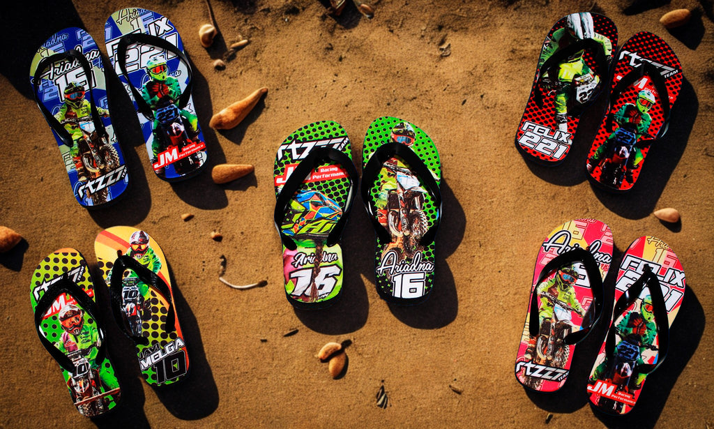 Chanclas niños
