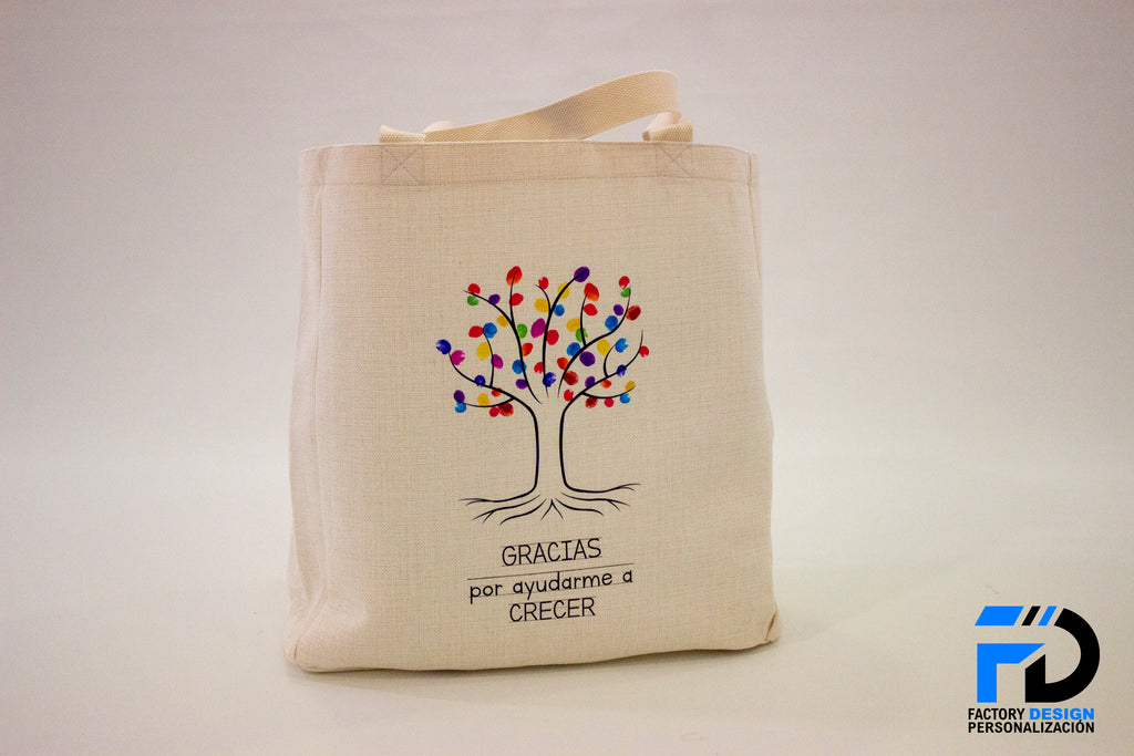 Bolso arbol