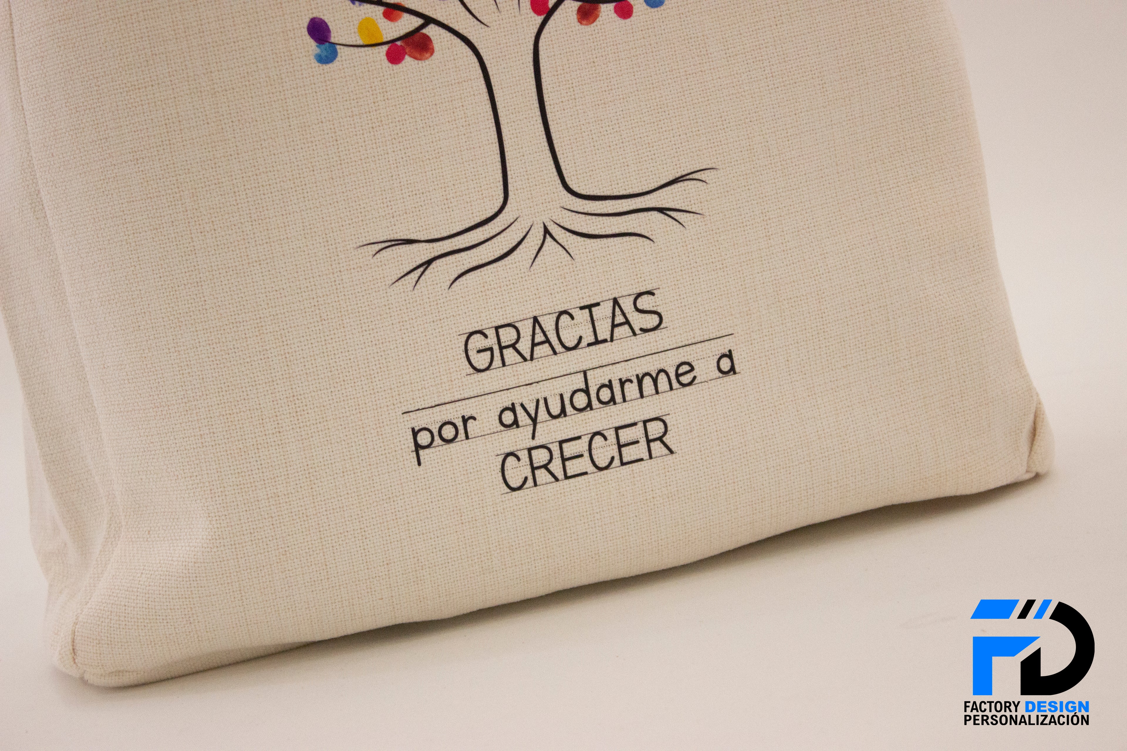 Bolso arbol