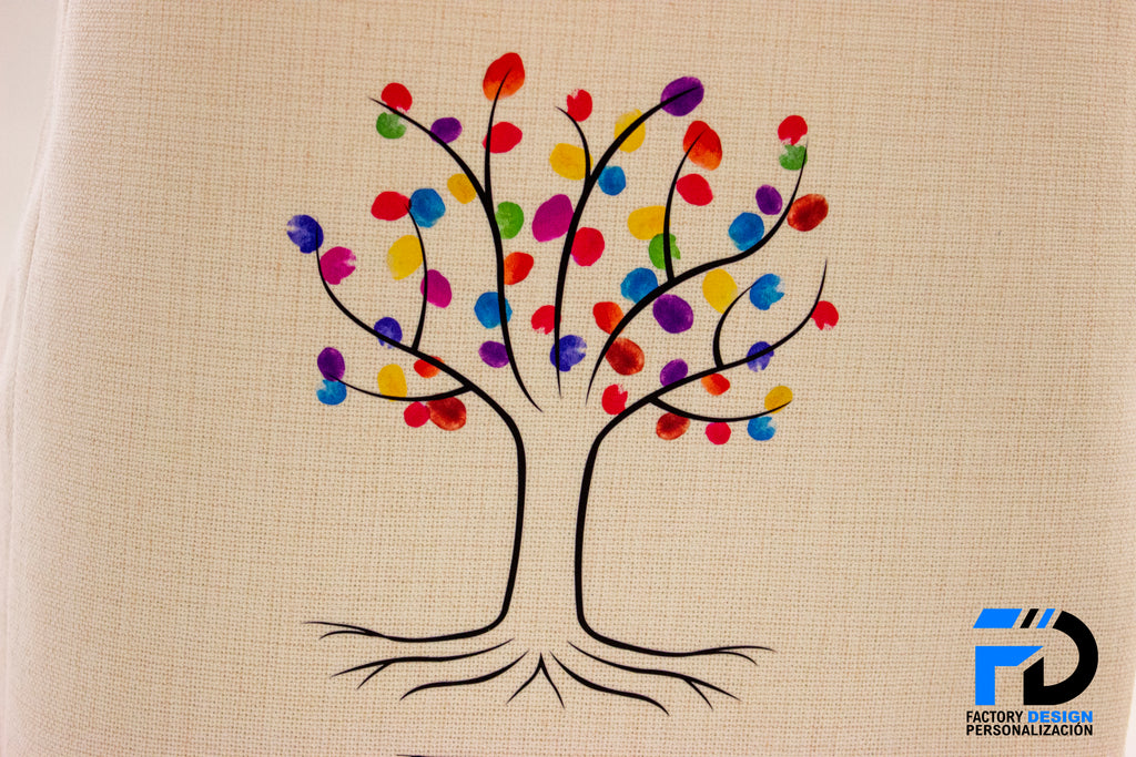 Bolso arbol