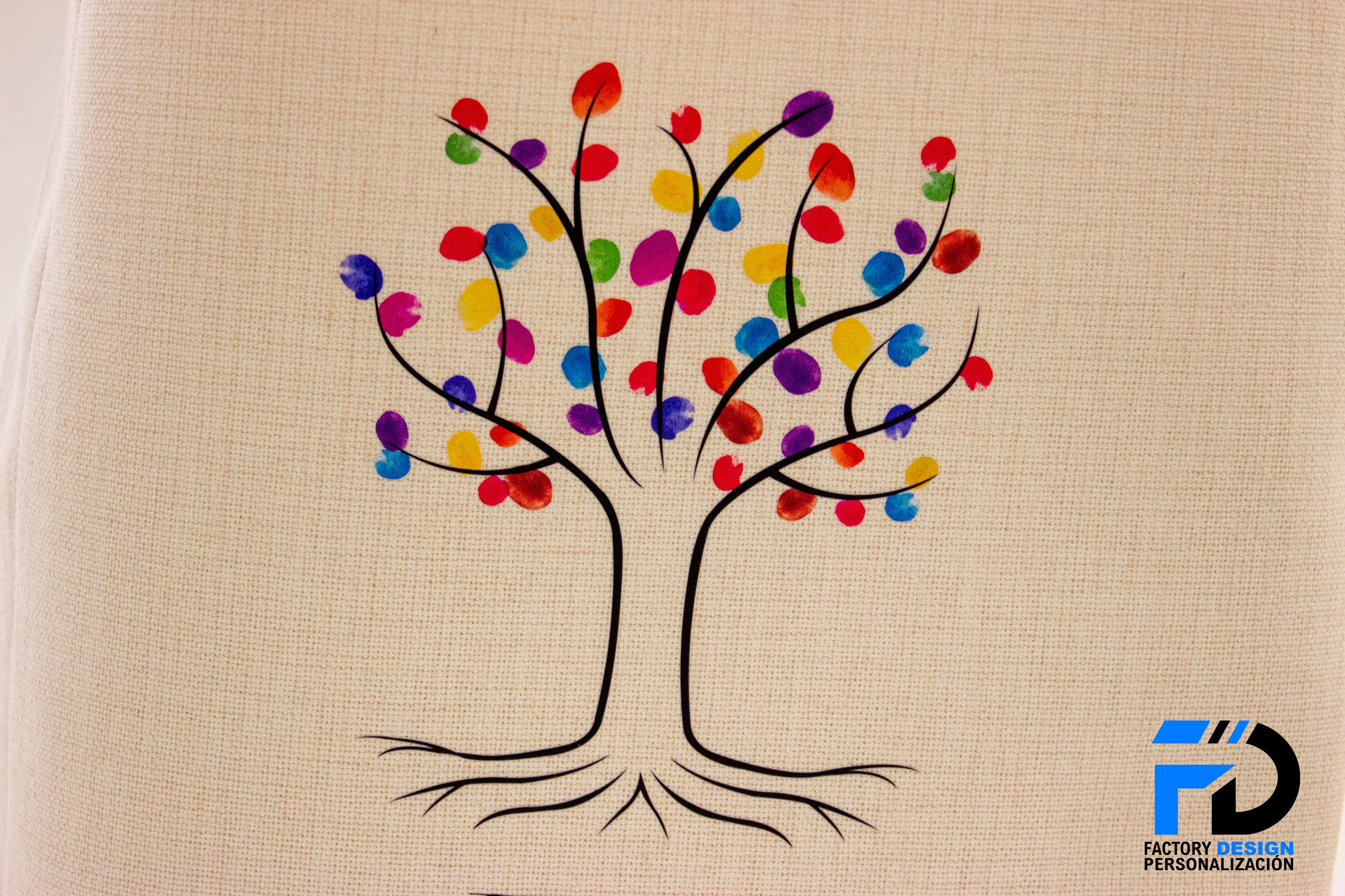 Bolso arbol