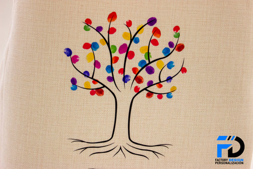 Bolso arbol