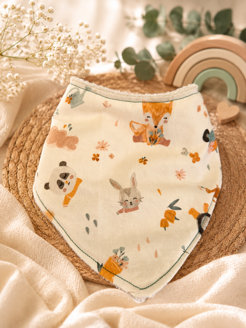 Babero bandana