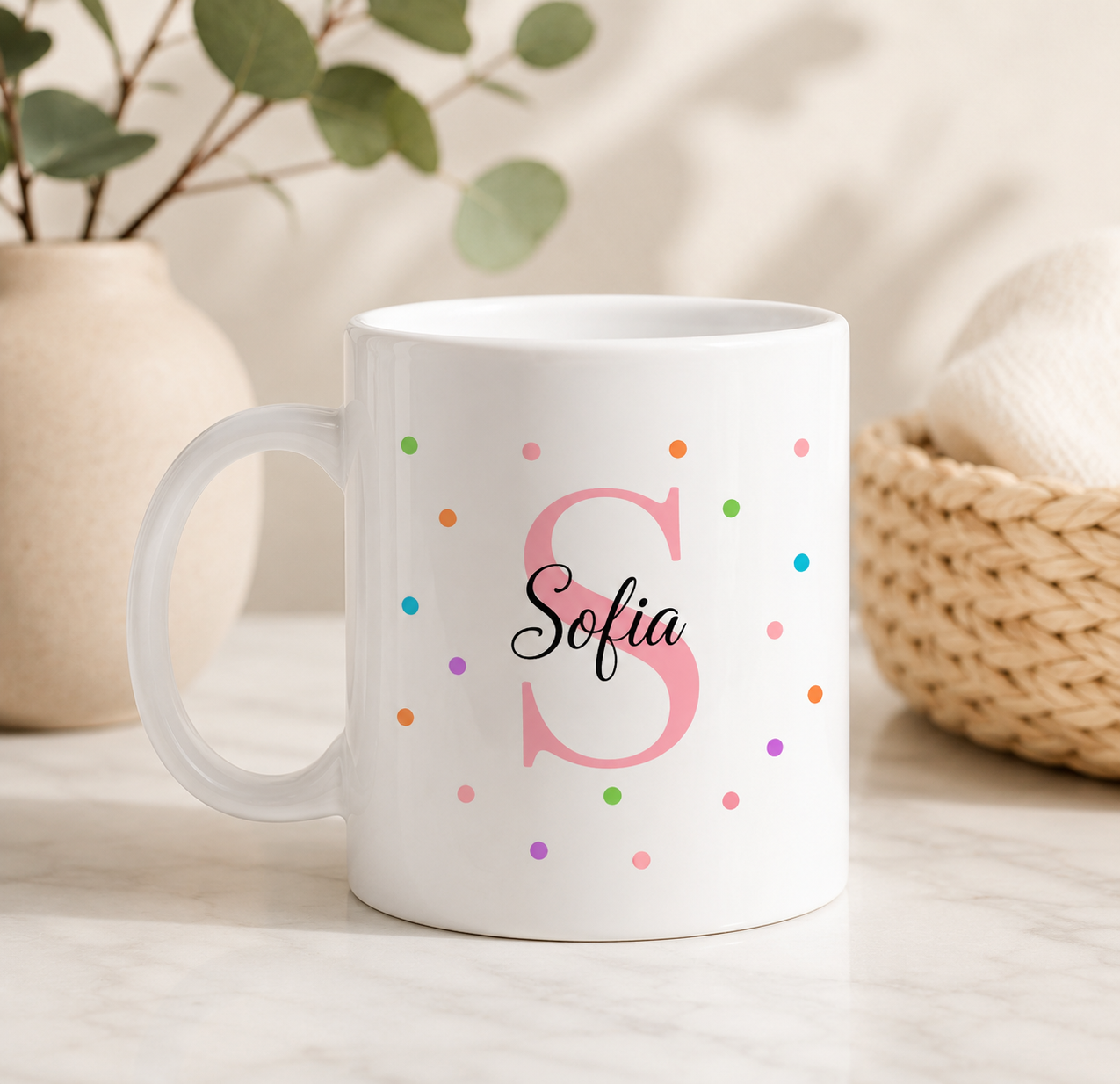 Taza Inicial