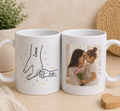 Taza Mamá manos