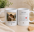 Taza Pareja