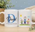 Taza Mejor Papá
