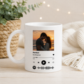 Taza Spotify