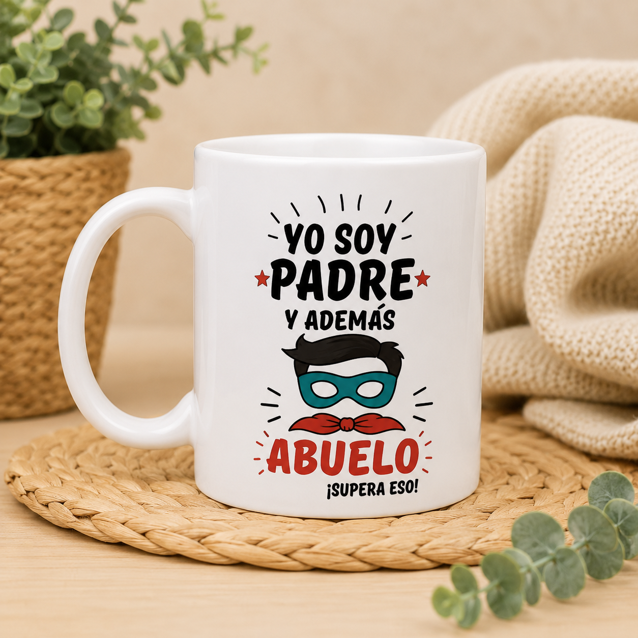 Taza super