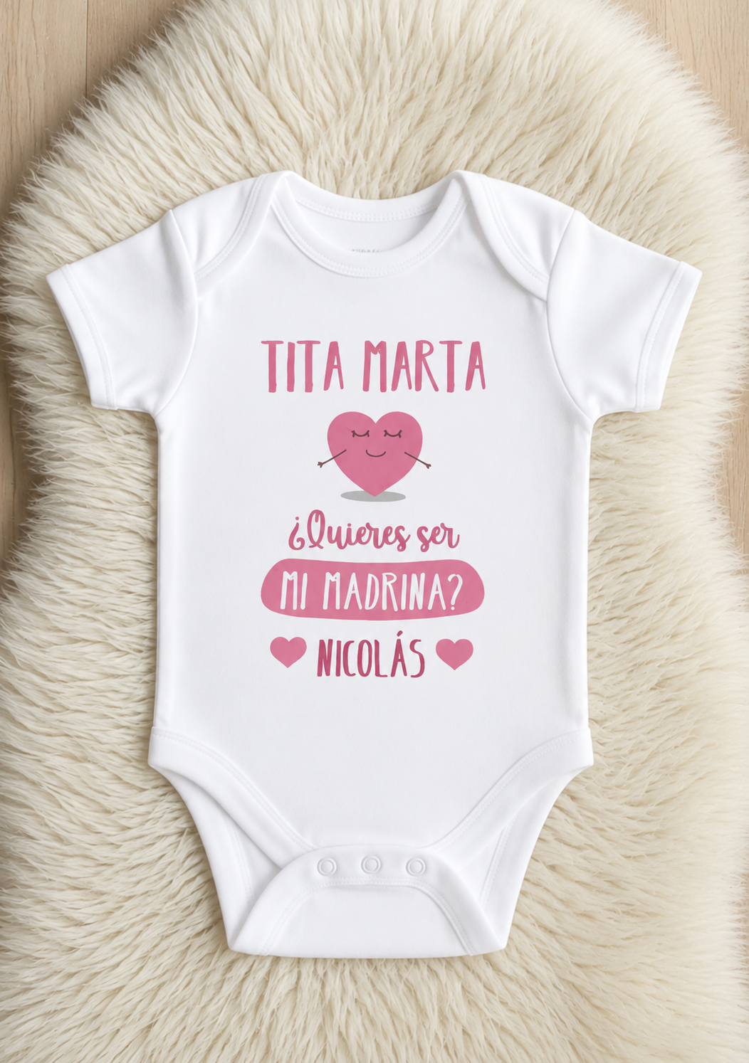 Body Madrina