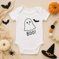 Body Halloween Bebé Personalizado