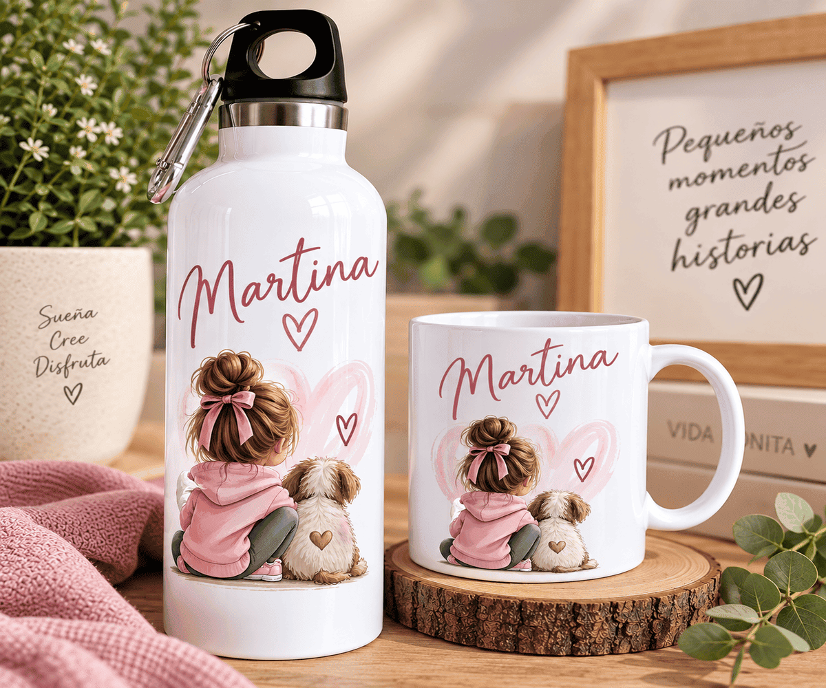 Pack Botella + Taza