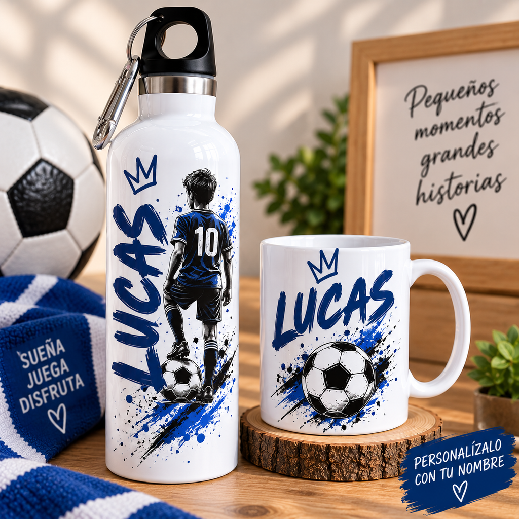 Pack Botella + Taza