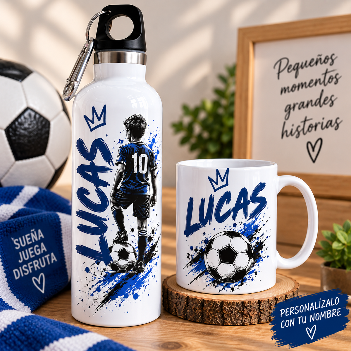 Pack Botella + Taza