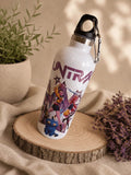Botella dibujo + nombre 500ml