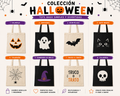 Tote Bag Halloween Personalizada