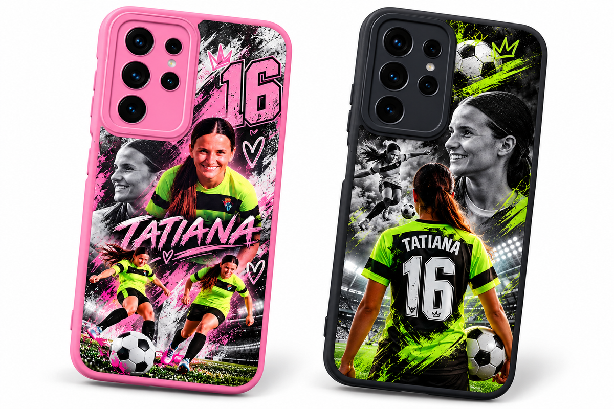 Carcasa personalizada