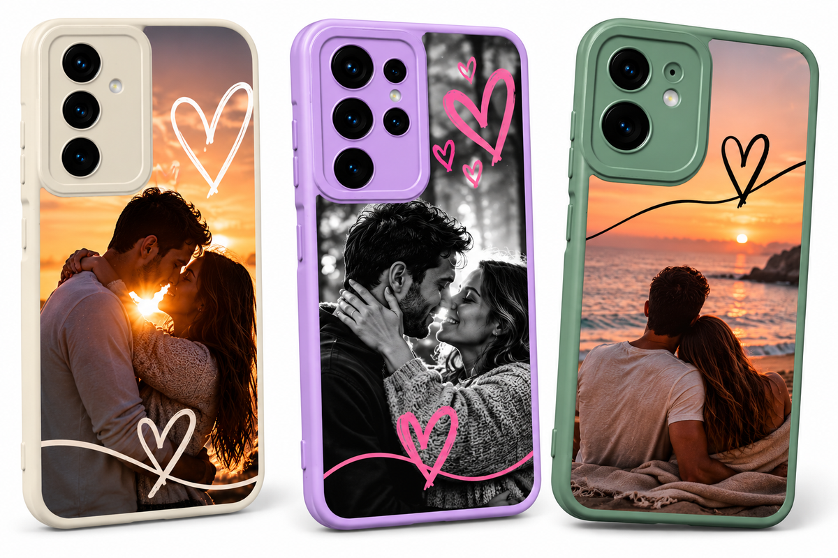 Carcasa personalizada