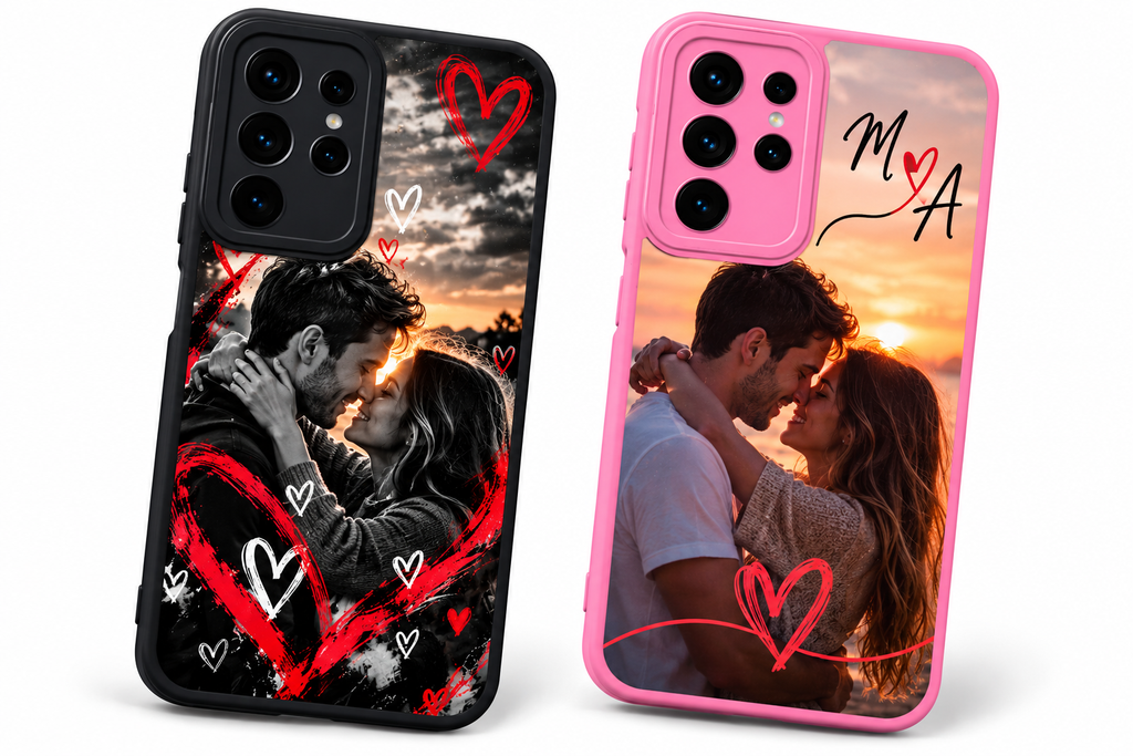 Carcasa personalizada
