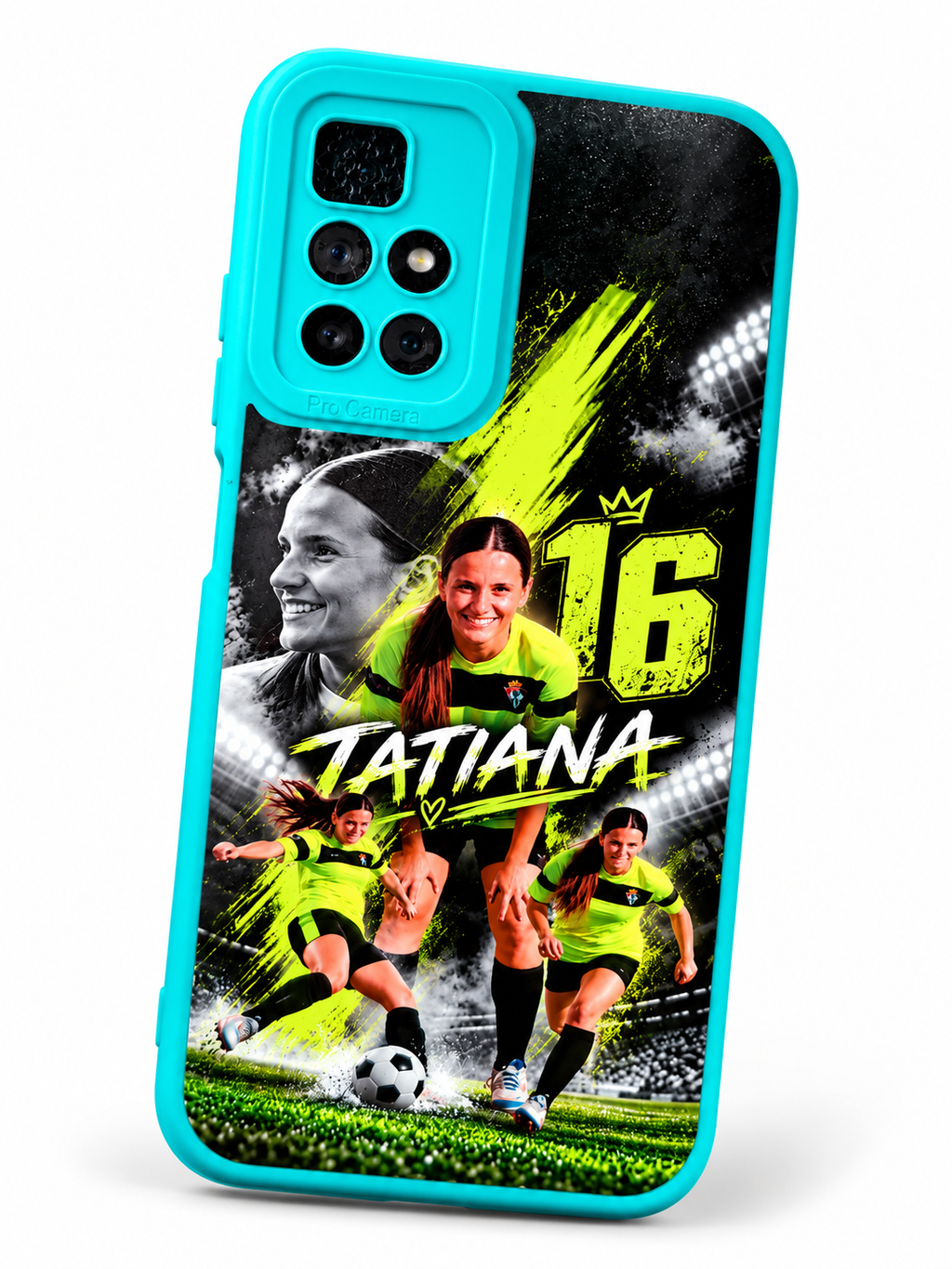 Carcasa personalizada