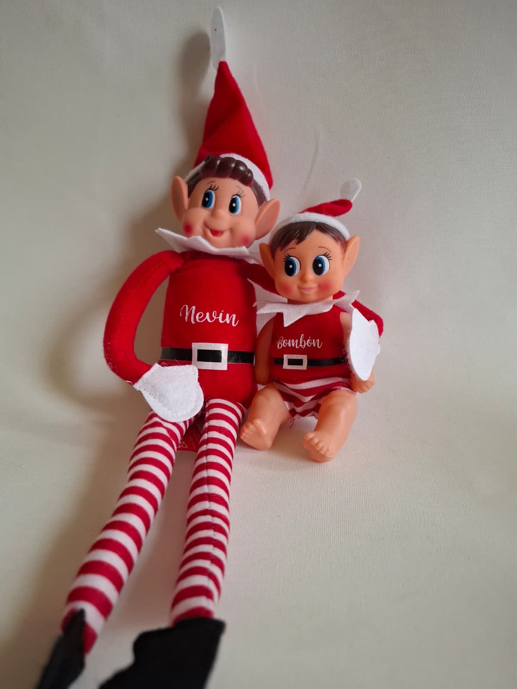 Elfo + Baby Elfo