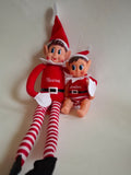 Elfo + Baby Elfo