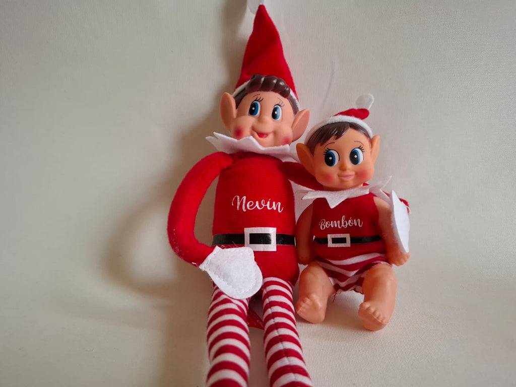 Elfo + Baby Elfo