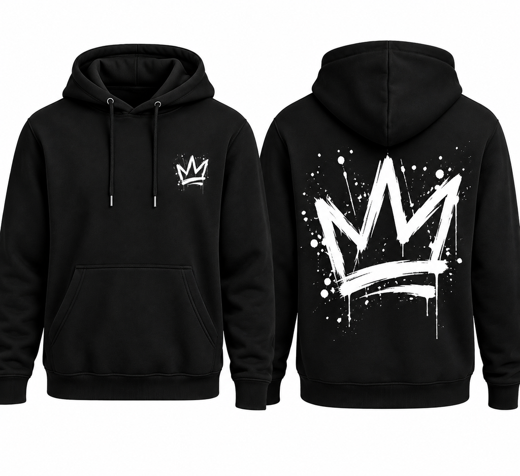Sudadera con capucha