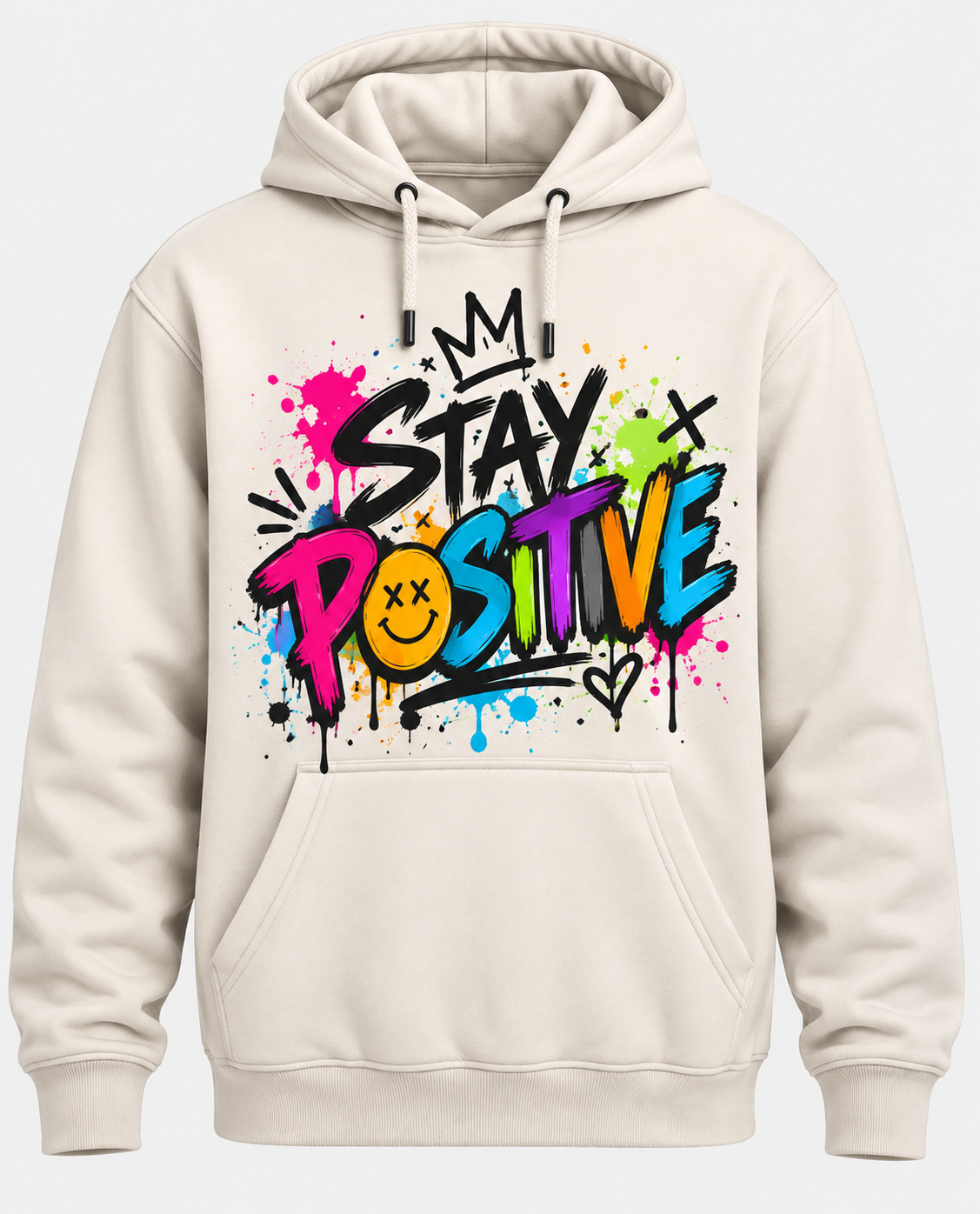 Sudadera con capucha