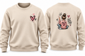 Sudadera sin capucha