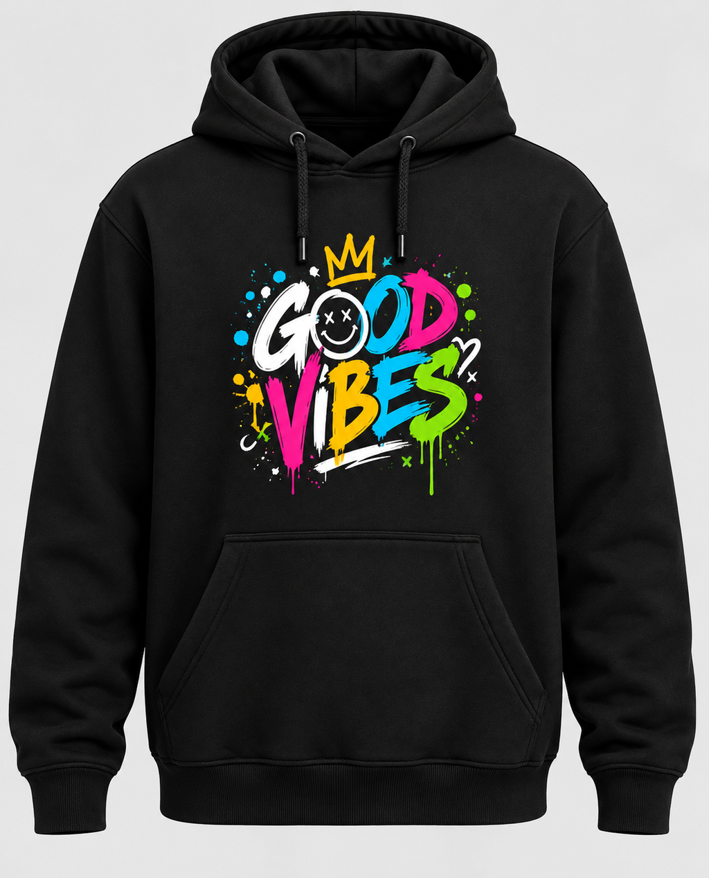 Sudadera con capucha