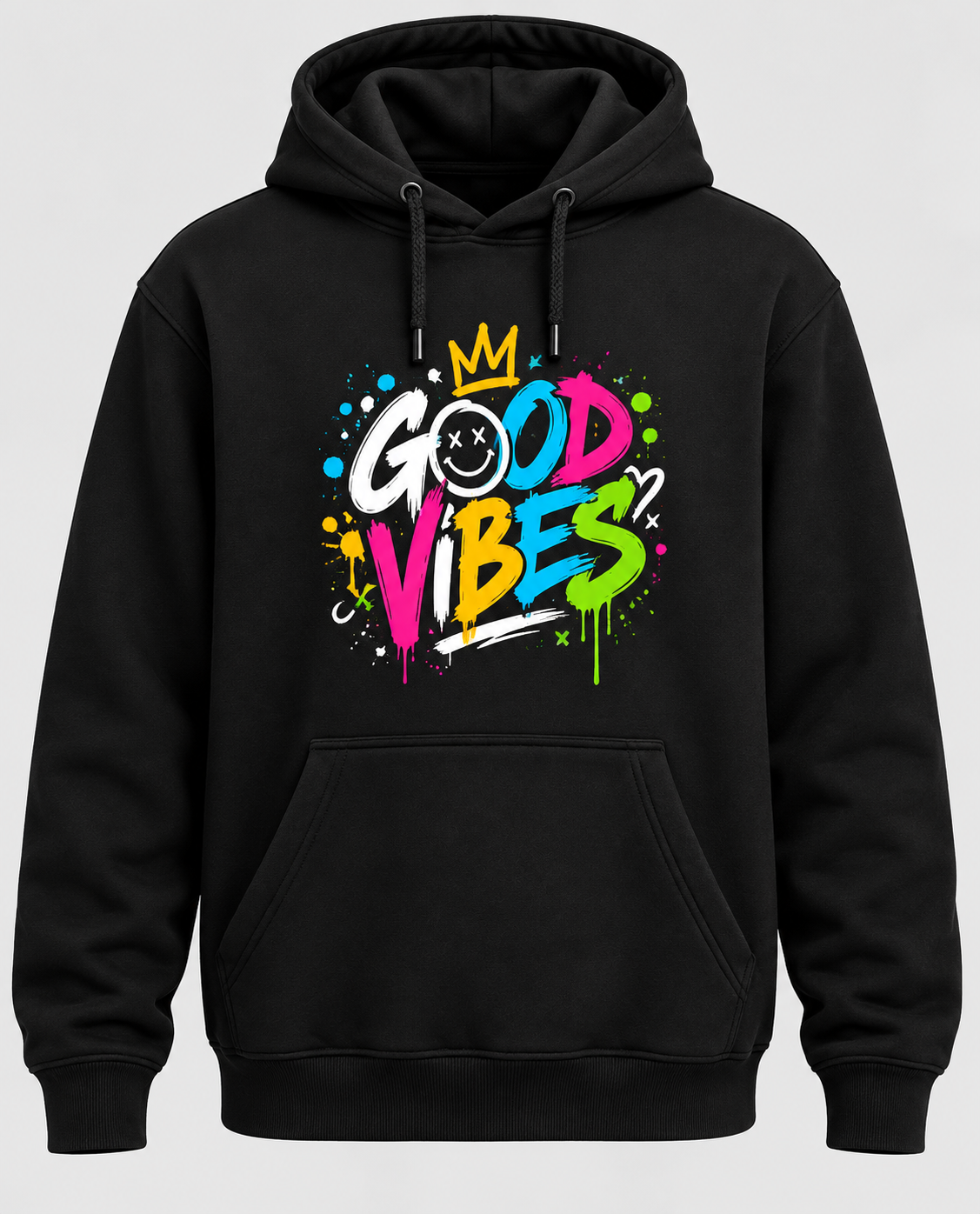 Sudadera con capucha