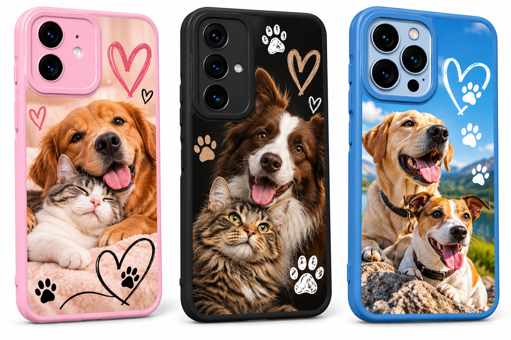 Carcasa personalizada
