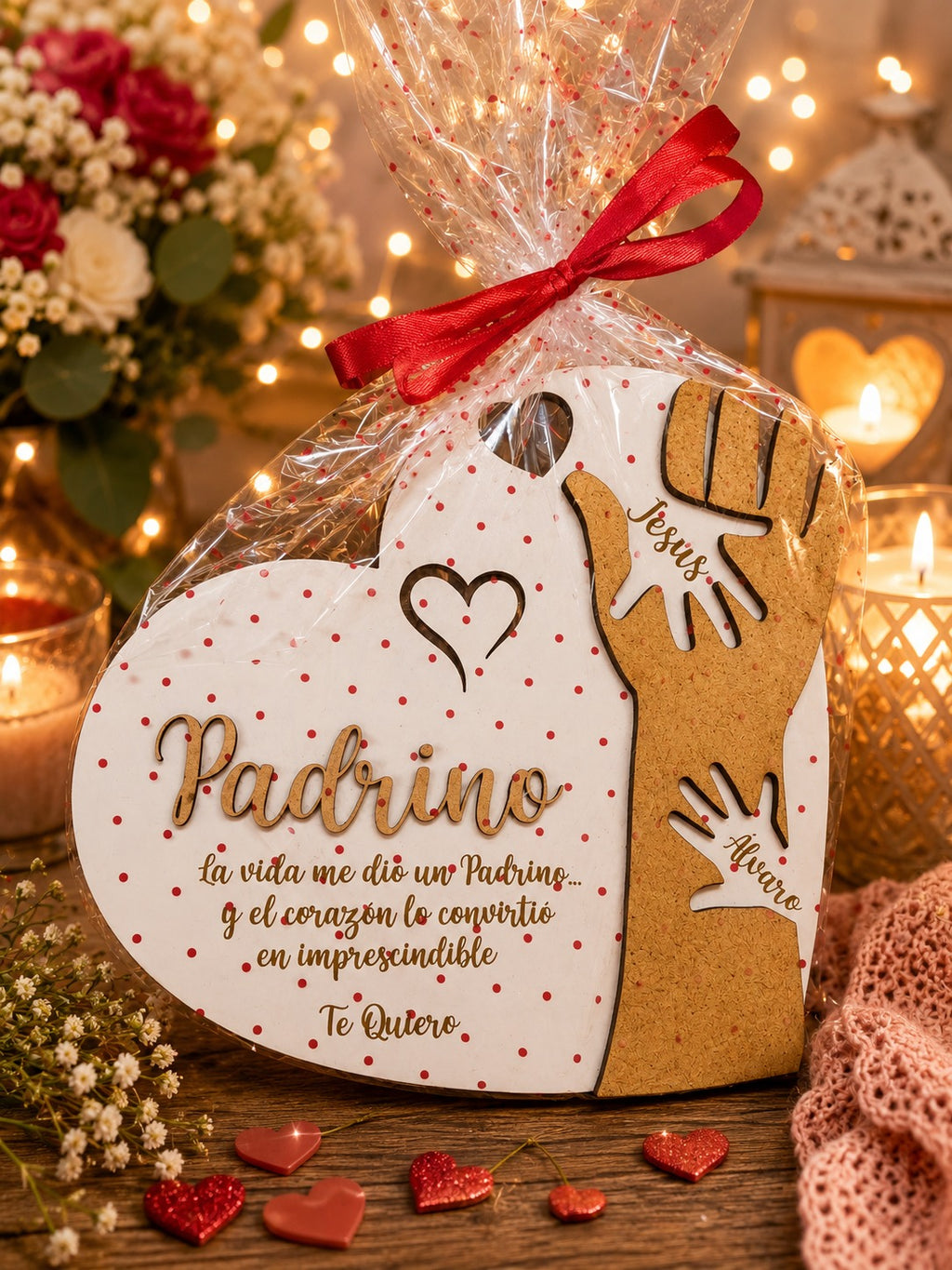 Regalo Padrinos