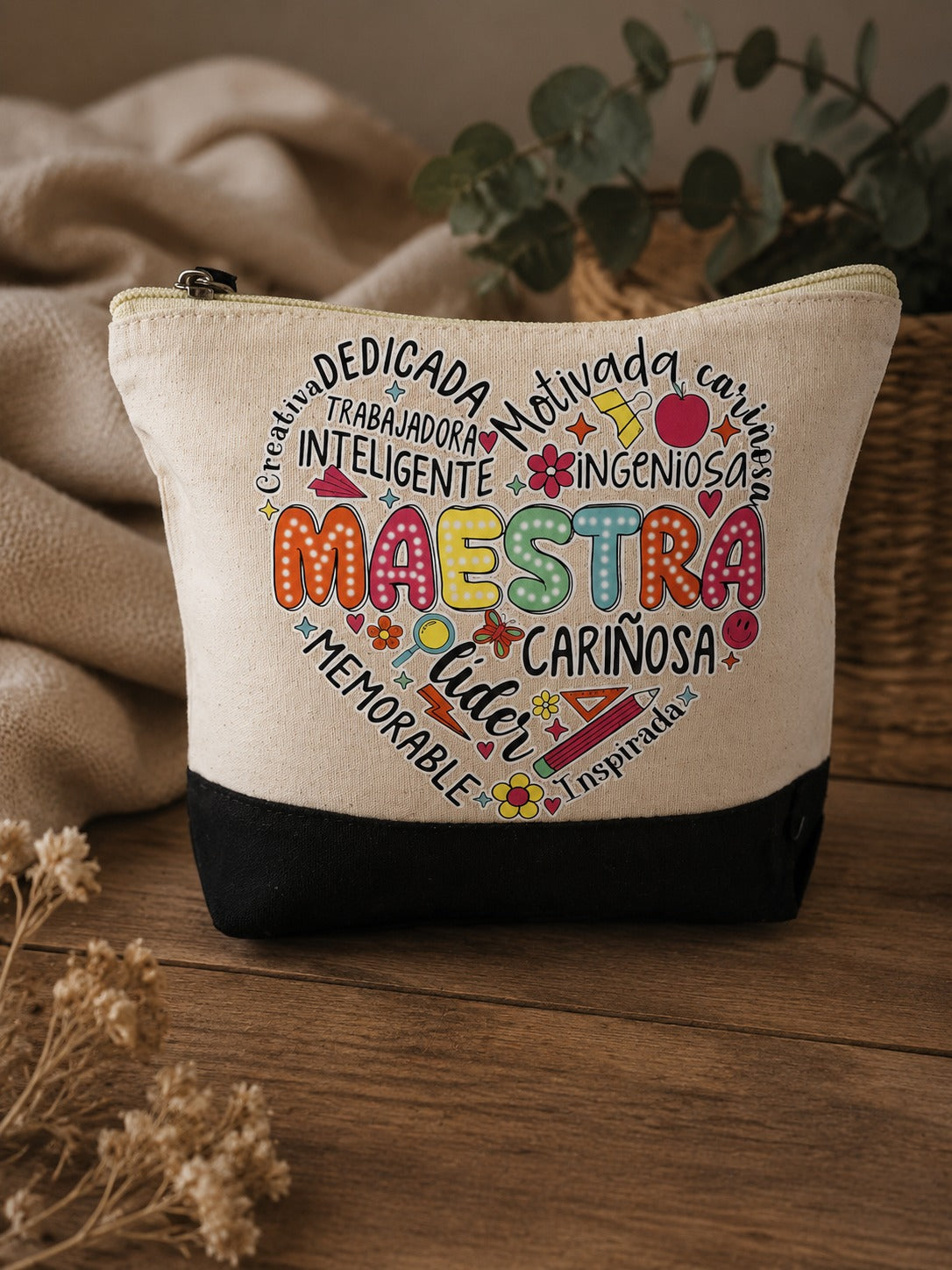 Neceser Maestra