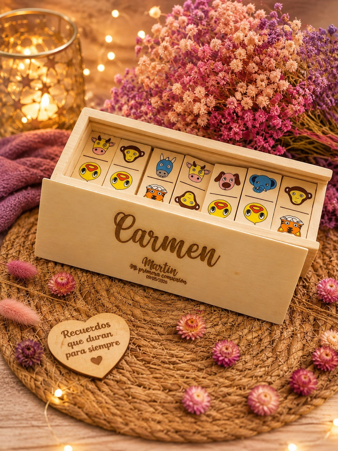 Domino Infantil