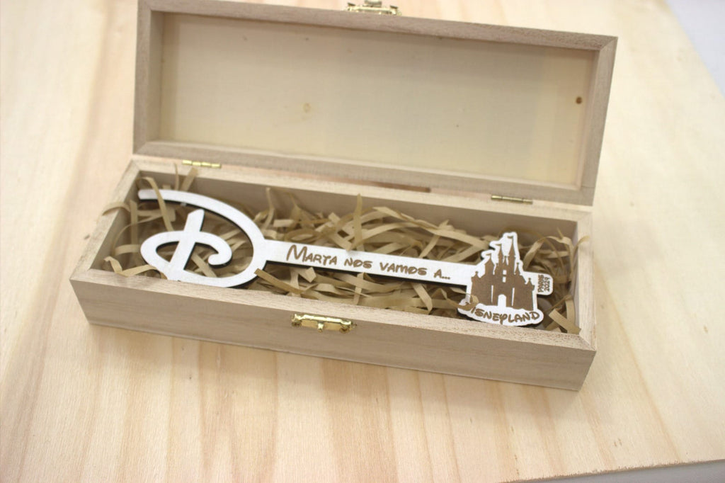 Llave magica