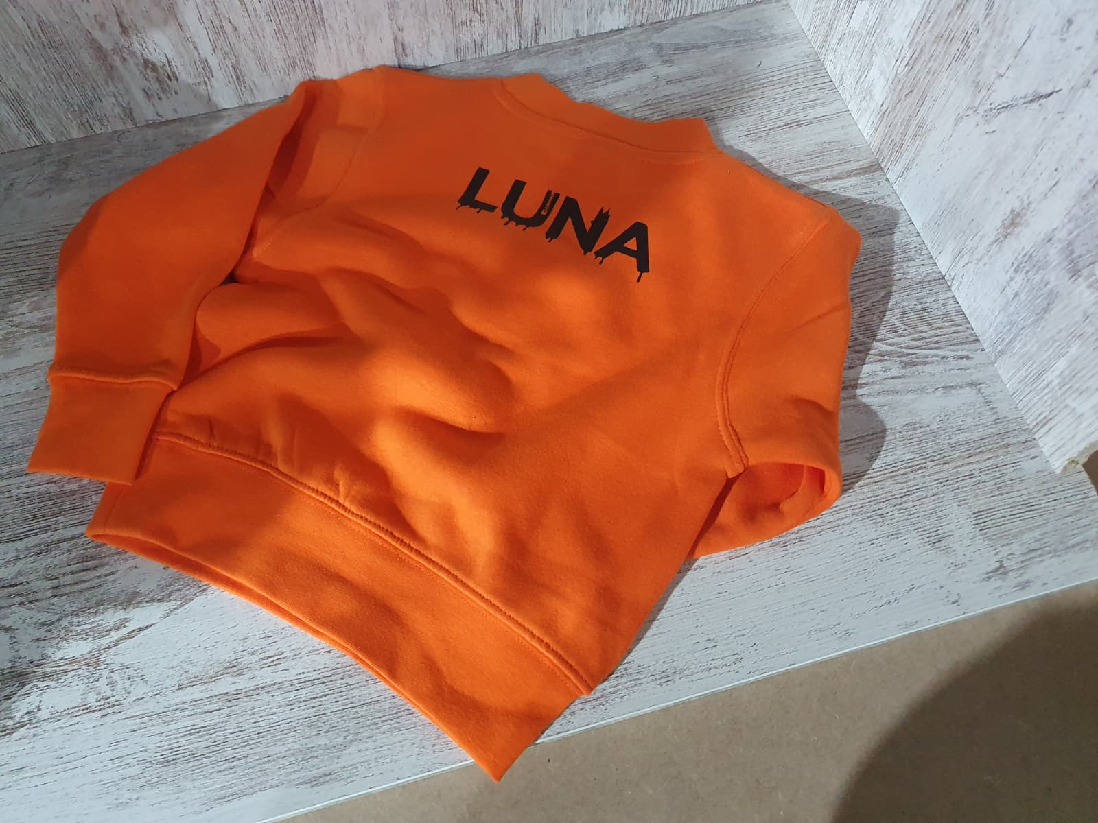 Sudadera Halloween Personalizada