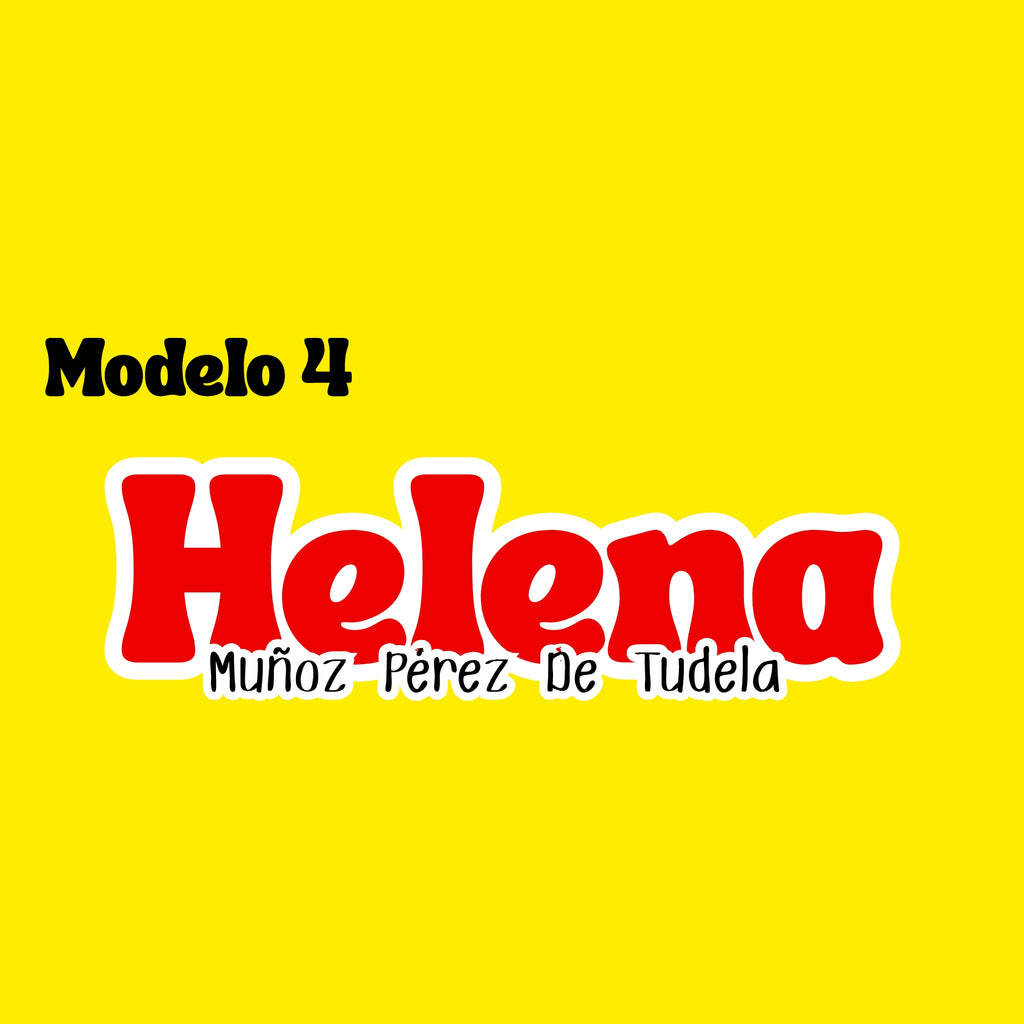 Pack pegatinas material