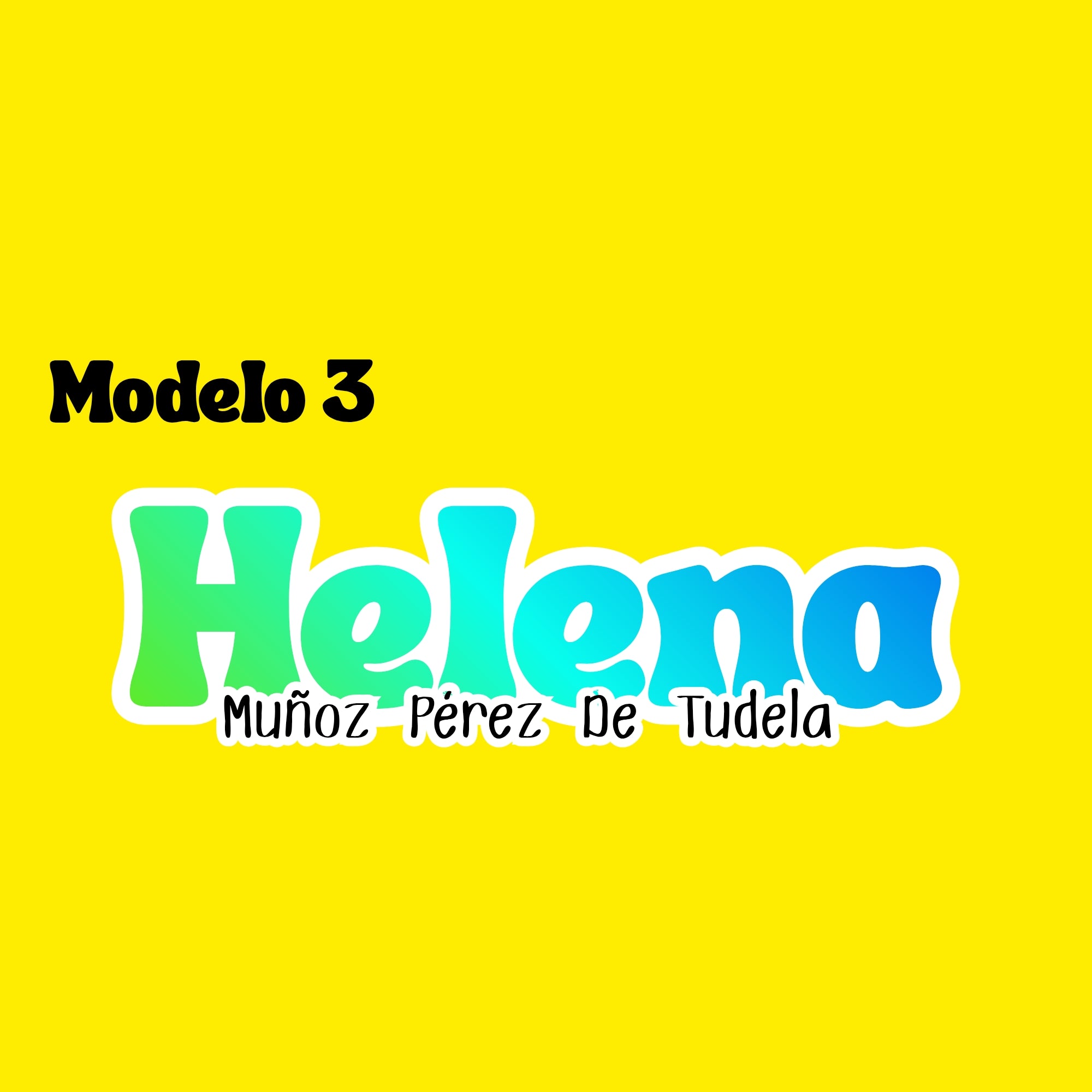 Pack pegatinas material