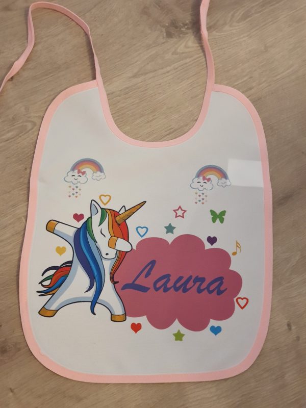 Babero Infantil