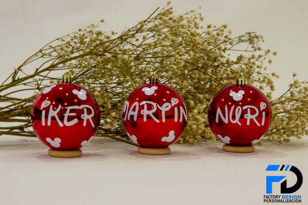 Bola Navidad